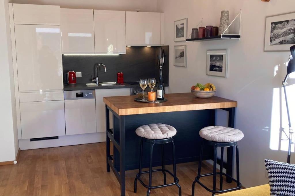 Apartment Hucklehaus 아이히 외부 사진