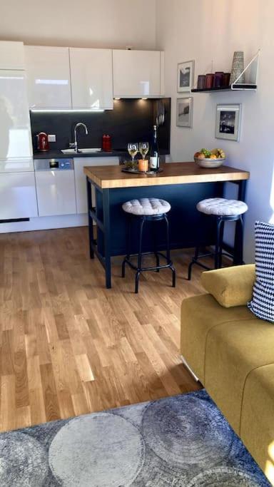Apartment Hucklehaus 아이히 외부 사진