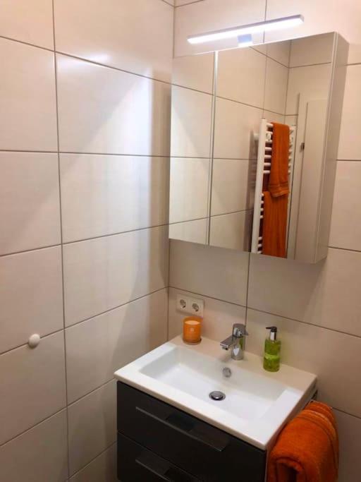 Apartment Hucklehaus 아이히 외부 사진