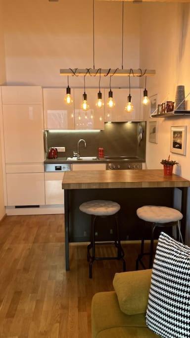 Apartment Hucklehaus 아이히 외부 사진
