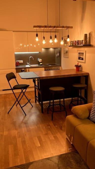 Apartment Hucklehaus 아이히 외부 사진