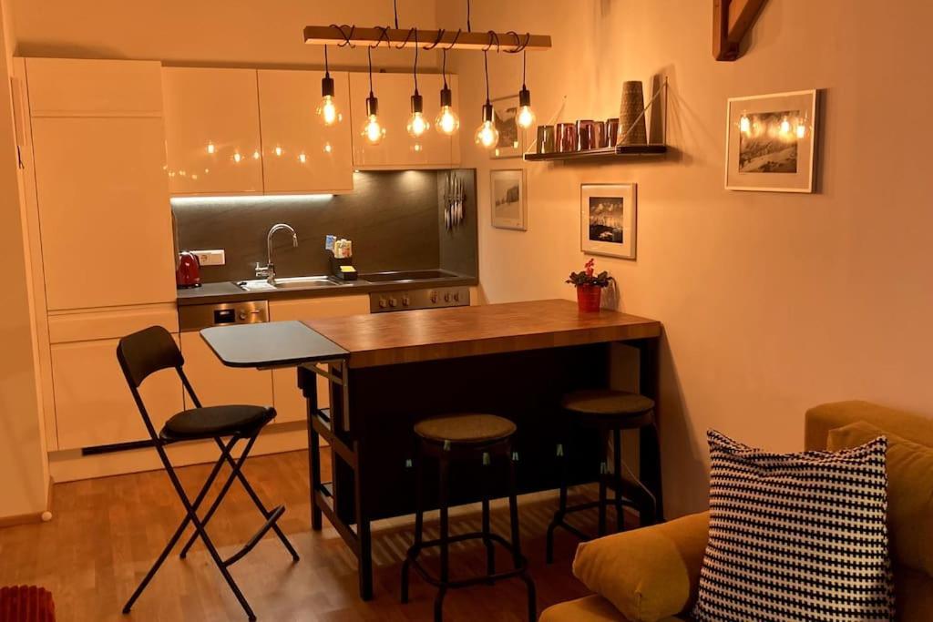 Apartment Hucklehaus 아이히 외부 사진