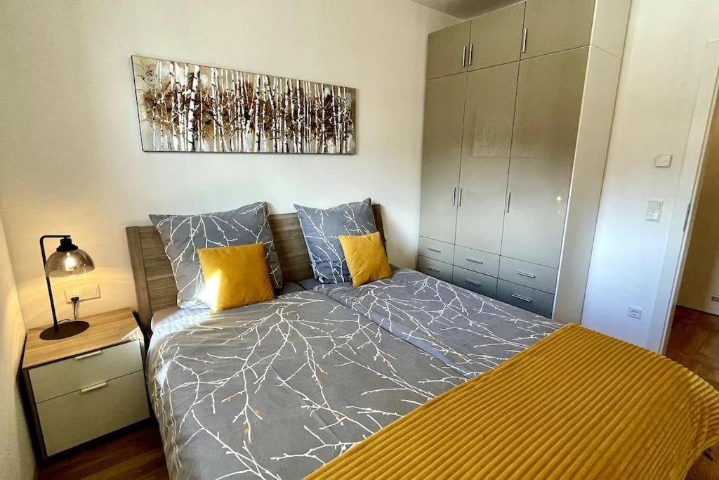 Apartment Hucklehaus 아이히 외부 사진